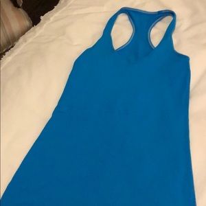 Lulu lemon tank